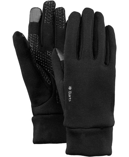 Barts Powerstretch Touch Gloves - Winter Handschoenen - S / M - Black