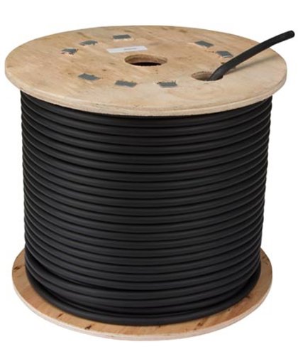 Rgb-Kabel Voor Ledstrips - 4-Aderig - 100 M (4 X 1.5 Mm²)