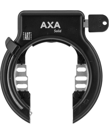 AXA Solid  Ringslot - ART 2 - Zwart