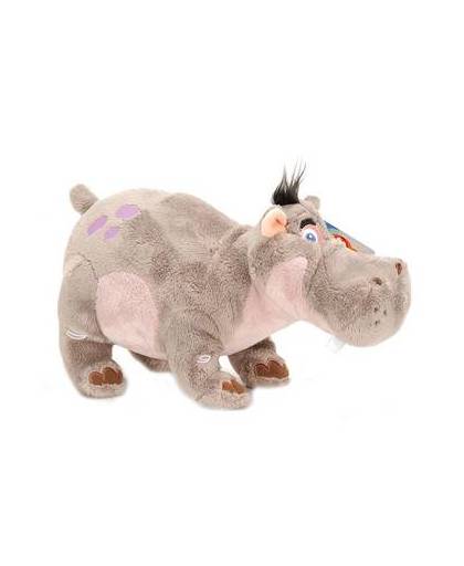 Nijlpaard knuffel beshte 25 cm