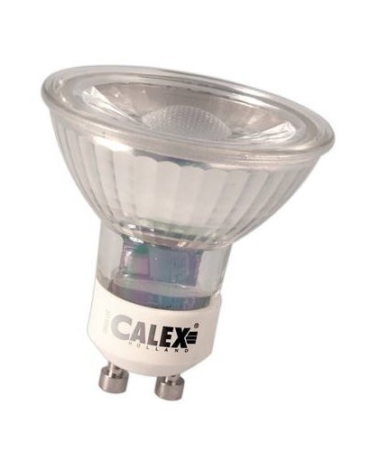 Calex COB LED GU10 3-25W 6500K Daglicht