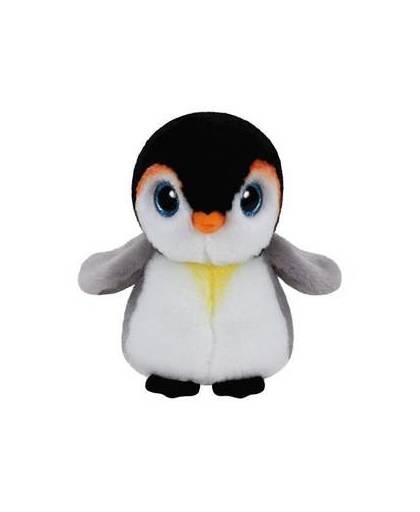 Ty beanie knuffel pinguin 15 cm