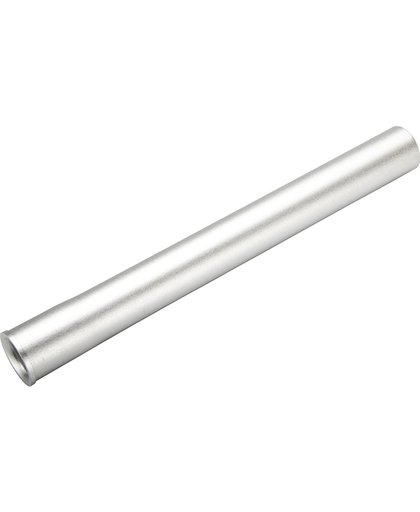 RST vorkbuis zonder draad 260 mm 1 1/8 inch zilver