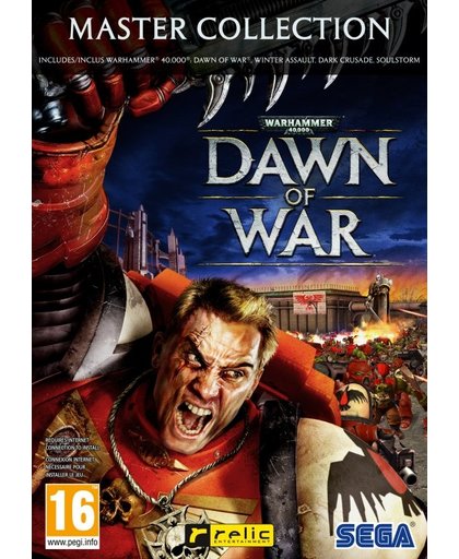 Warhammer 40.000 Dawn of War (Master Collection)