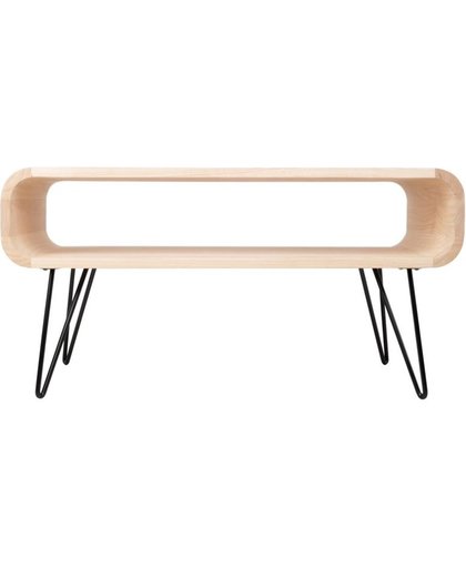 Metro Design salontafel hout