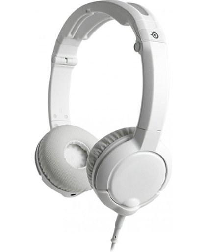 SteelSeries Flux Headset (White)