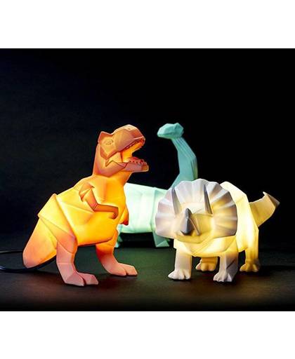 House of Disaster dinosaurus lamp wit Lamp dinosaurus