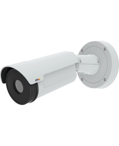 Axis Q1941-E IP-beveiligingscamera Buiten Rond Wit 384 x 288Pixels
