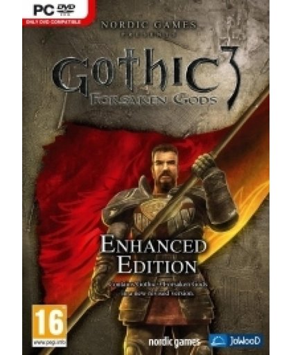 Gothic 3 Forsaken Gods (Enhanced Edition)