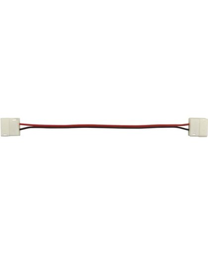 Kabel Met Push Connectoren Voor Flexibele Led-Strip - 10 Mm - 1 Kleur