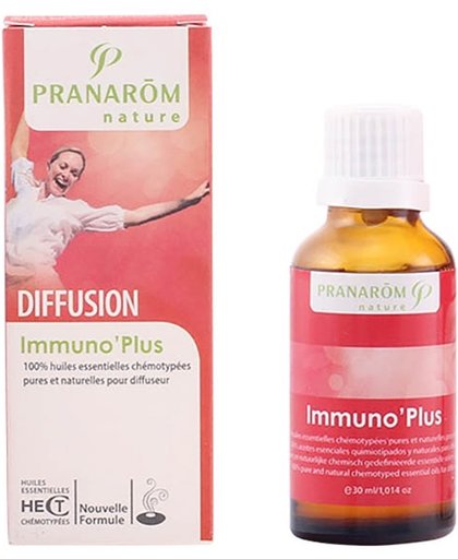 Pranarôm Immuno'plus verstuivingsmengsel essentiële oliën (30 ml)