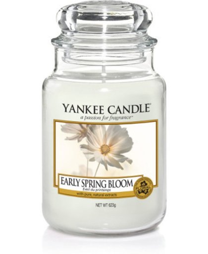 Yankee Candle Large Jar Early Spring Bloom