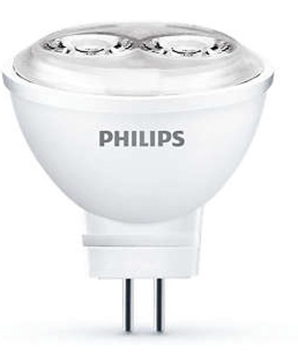 Philips LED 3.5W G4 LED-lamp Warm wit 3,5 W A+