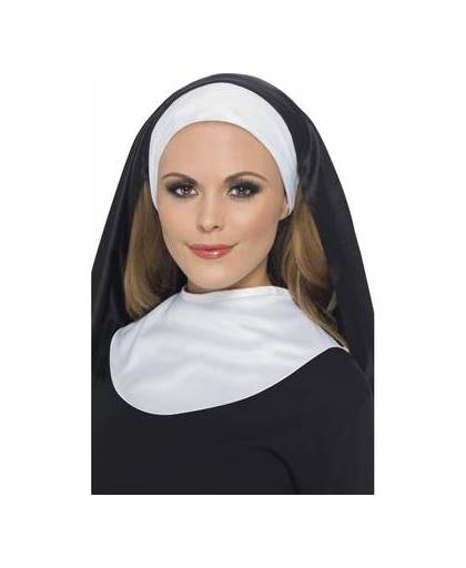 Nonnen verkleed setje