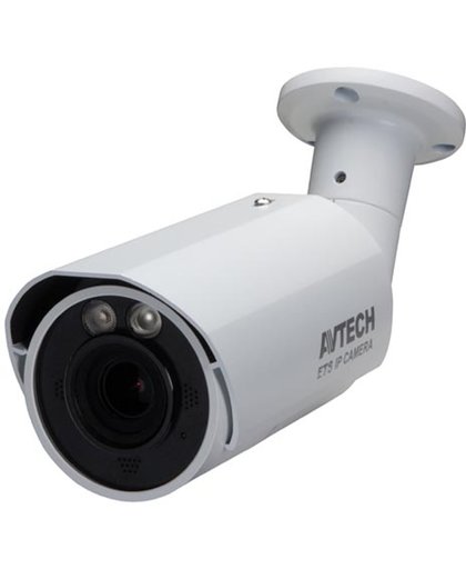Hdcctv-Camera - Gebruik Buitenshuis - Cilindrisch - Gemotoriseerde Varifocale Lens - Wdr - Ir - 1080P