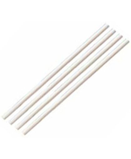 Lollipop sticks / lolly stokjes - 20,3 cm - 25 stuks - Wilton