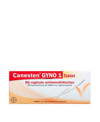 canesten Gyno 1-daags tablet