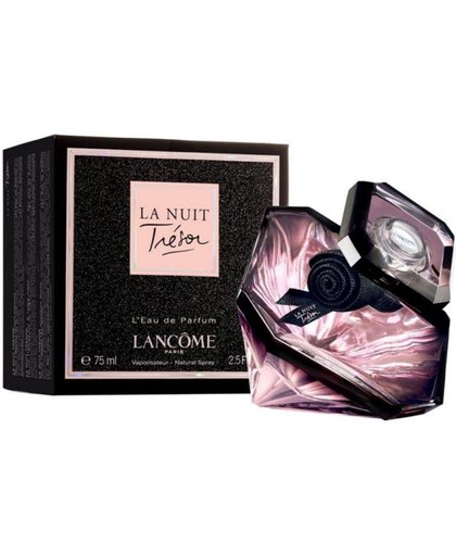 LancÃ´me Lancome La Nuit Tresor Eau de Parfum 75ml Spray
