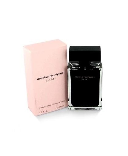 Rodriguez Narciso Rodriguez for Her Eau de Parfum 75ml Spray - Limited Edition