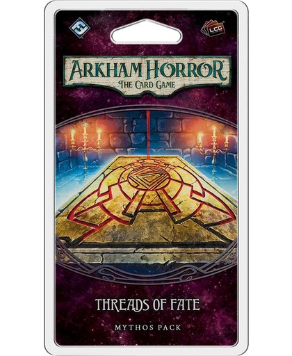 fantasy flight games Arkham Horror - Threads of Fate