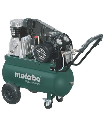 Mega 400-50 W Compressor | 400 l/min