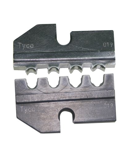 Krimpprofiel voor solar connectors Solarlok (Tyco)
