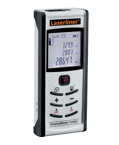 DistanceMaster Pocket afstandsmeter
