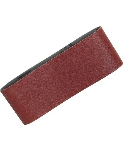 Schuurband K120 100x610 Red