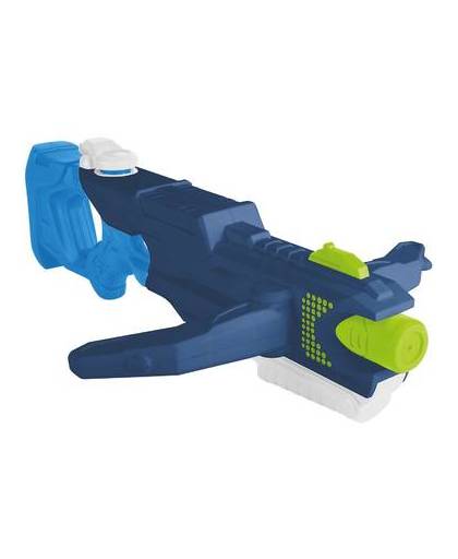 Toyrific Hydra Bolt waterpistool blauw 56 cm