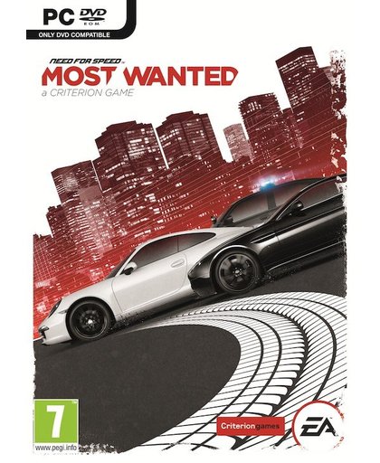 Need for Speed Most Wanted (2012)