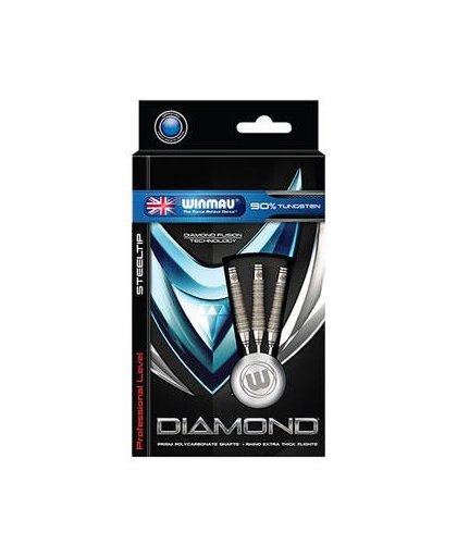 Darts winmau diamond 90% tungsten 21 gram