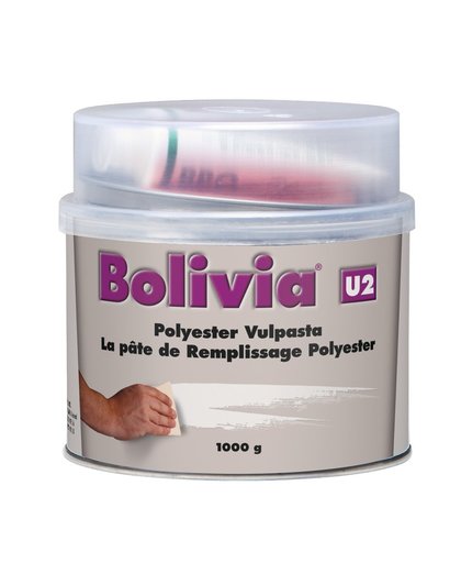Bolivia (U2) Polyester Vulpasta 1 Kg