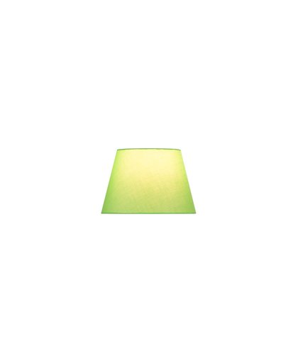 FENDA 30cm lampenkap conisch groen