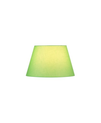 FENDA 45cm lampenkap conisch groen
