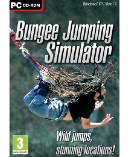 Bungee Jumping Simulator