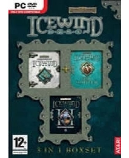 Icewind Dale Compilatie