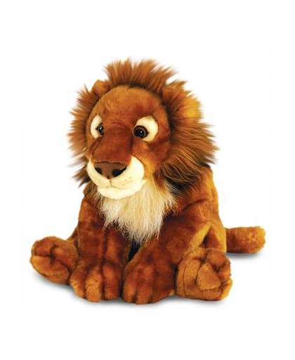 Keel toys pluche leeuw knuffel 50 cm