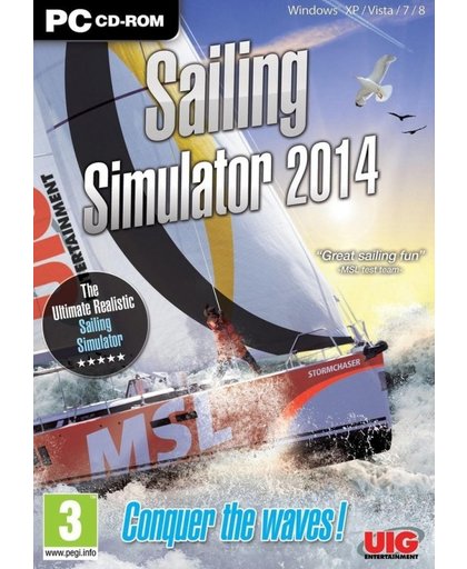 Sailing Simulator 2014