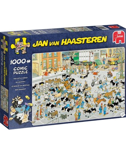 Jan van Haasteren - De veemarkt