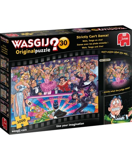 Wasgij? Original 30 - Wals, Tango en Jive!