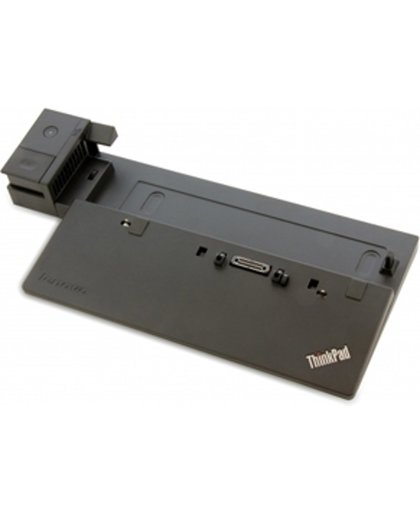 Lenovo ThinkPad Basic Dock - 65W UK USB 2.0 Zwart