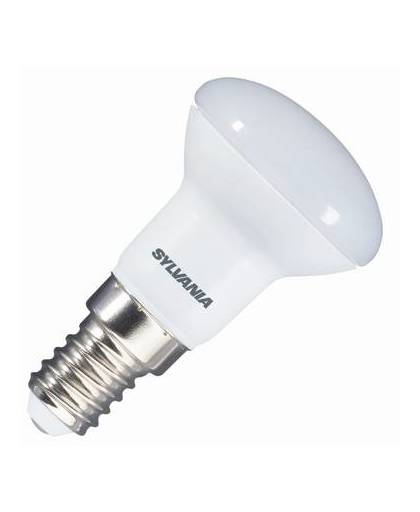 Sylvania reflectorlamp r39 led 3w (vervangt 25w) kleine fitting e14