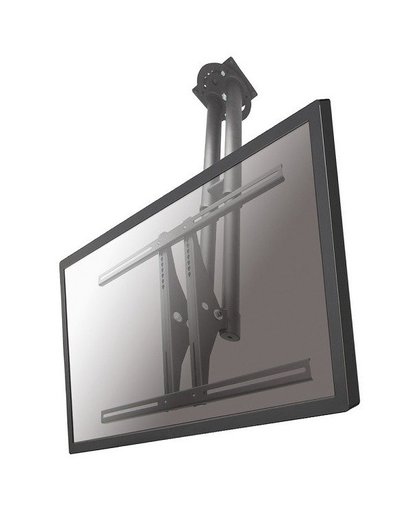 Newstar PLASMA-C100 flat panel plafond steun 190,5 cm (75") Zilver