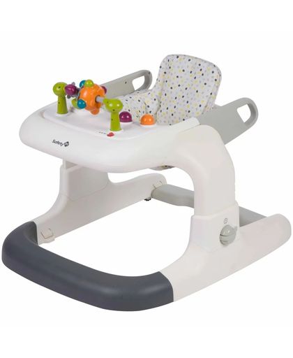 Safety 1st Baby Walker Kamino Grey Patches Grey 2769949000