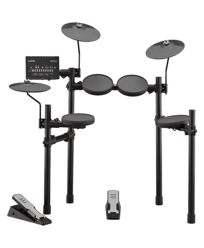 Yamaha DTX-402K Elektrische drum Zwart
