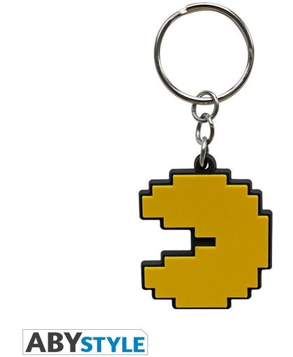 Pac-Man Keychain - Pac-Man