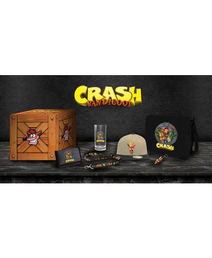 Crash Bandicoot Loot Crate