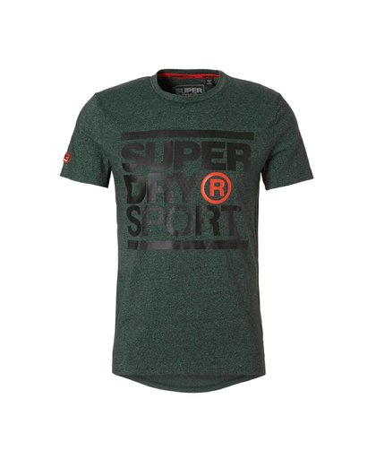 Superdry Core Graphic T-Shirt Green