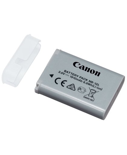 Canon NB-12L oplaadbare batterij/accu Lithium-Ion (Li-Ion)