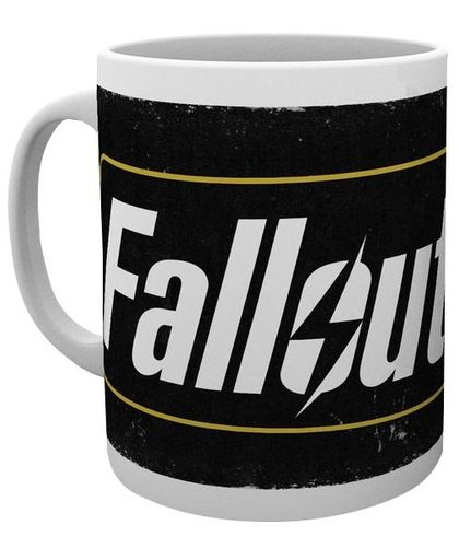 Fallout Fallout 76 Mok wit